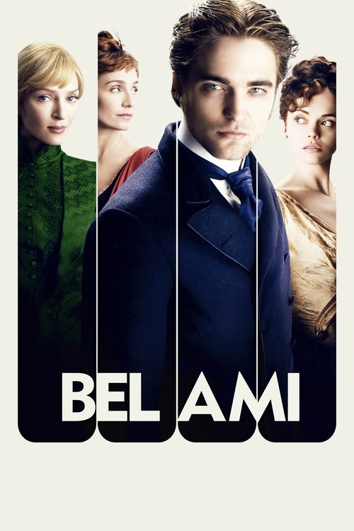 Bel Ami เบลอามี่ ผู้ชายไม่ขายรัก (2012)