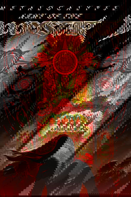 Metalocalypse Army of the Doomstar เมทาโลคาลิปส์ กองทัพแห่งดูมสตาร์ (2023) บรรยายไทย