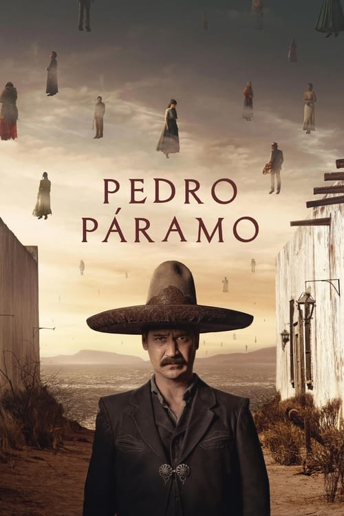 Pedro Páramo (2024) NETFLIX บรรยายไทย
