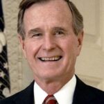 จอร์จ เอช.ดับเบิลยู.บุช (George H. W. Bush)