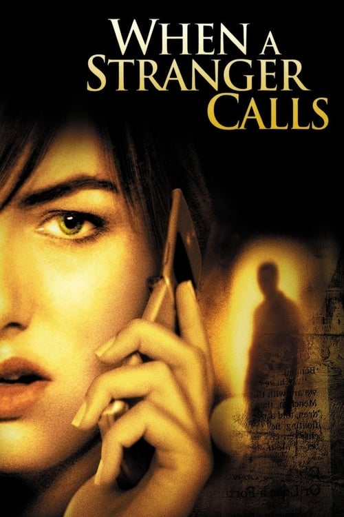 When a Stranger Calls โทรมาฆ่า…อย่าอยู่คนเดียว (2006)