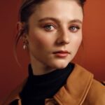 โทมัสิน แม็คเคนซี่ (Thomasin McKenzie)