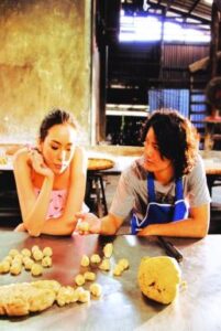 รักขมๆในร้านขนมหวาน Untitle Love (2012)