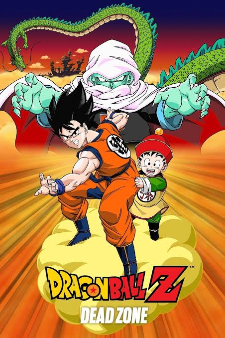 Dragon Ball Z The Movie Dead Zone โกฮังกลับมาแล้ว (1989) ภาคที่ 1