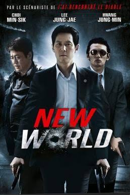 New World (Sinsegye) ปฏิวัติโค่นมาเฟีย (2013)