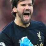 อลิสสัน เบ็คเกอร์ (Alisson Becker)