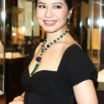 เชอรี จุง โช-ฮุง (Cherie Chung Cho-Hung)