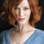 คริสติน่า เฮนดริกส์ (Christina Hendricks)