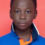 เอลียาห์ โชลันเก้ (Elijah Sholanke)