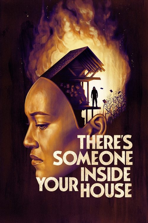 There’s Someone Inside Your House ใครอยู่ในบ้าน (2021) NETFLIX