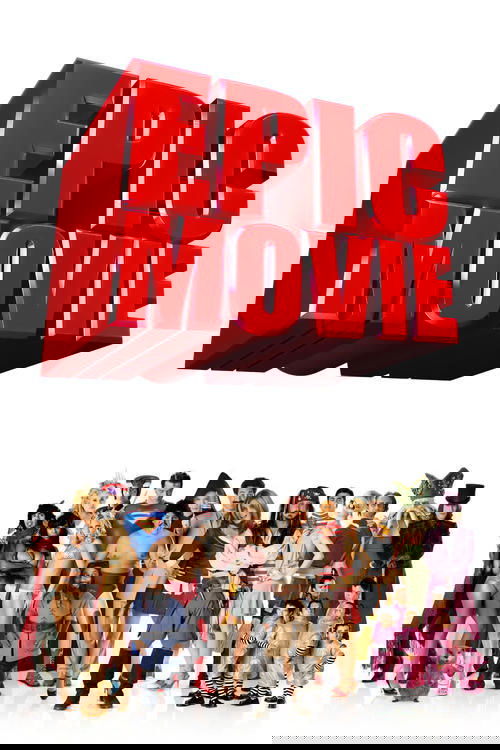 Epic Movie ยำหนังฮิต สะกิตต่อมฮา (2007)