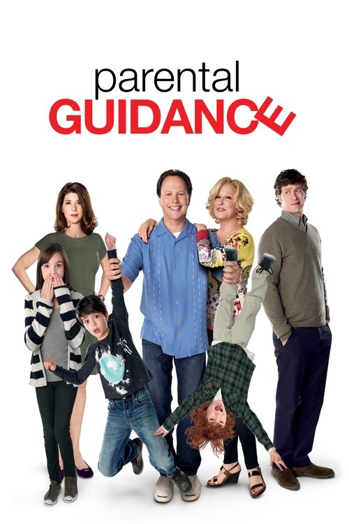 Parental Guidance คุณยายสุดซ่า คุณตาสุดแสบ (2012)