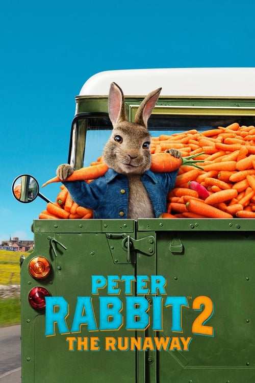 Peter Rabbit 2 The Runaway ปีเตอร์ แรบบิท ทู เดอะ รันอะเวย์ (2021)