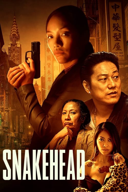 Snakehead (2021) บรรยายไทย