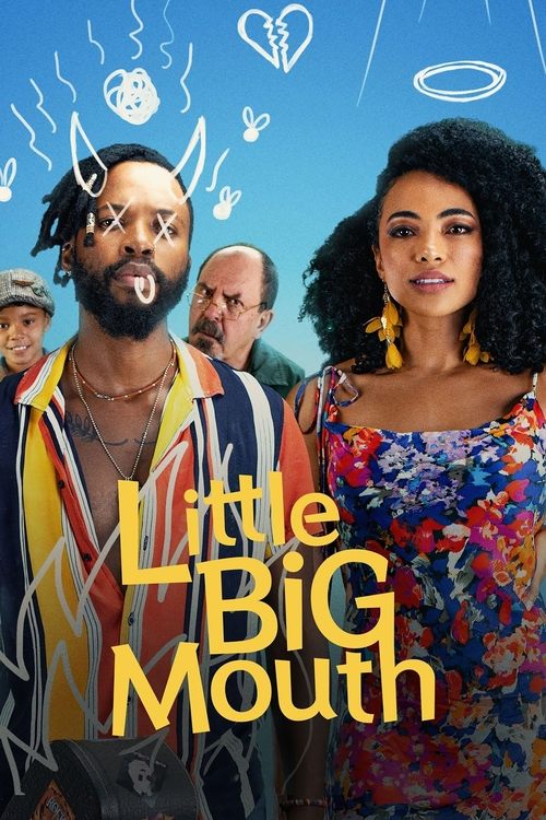 Little Big Mouth ลิตเติ้ล บิ๊ก เมาท์ (2021) NETFLIX บรรยายไทย
