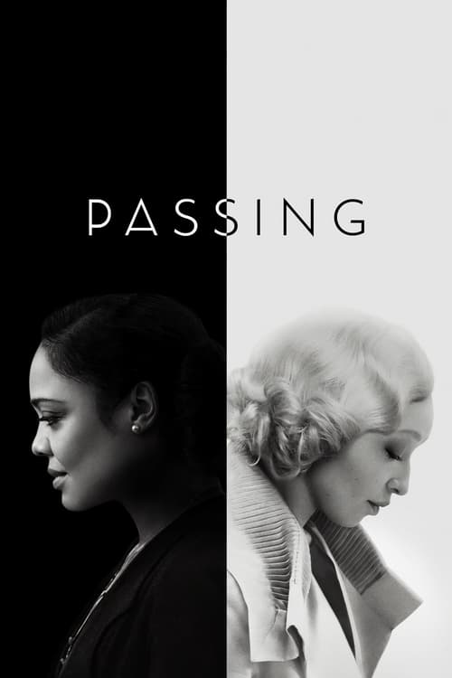 Passing (2021) NETFLIX บรรยายไทย