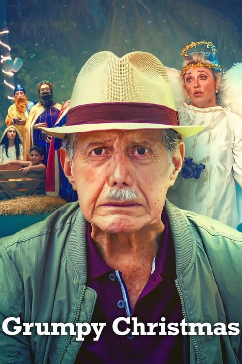 Grumpy Christmas (Una navidad no tan padre) สุขสันต์วันคริสต์มาสป่วน (2021) NETFLIX บรรยายไทย