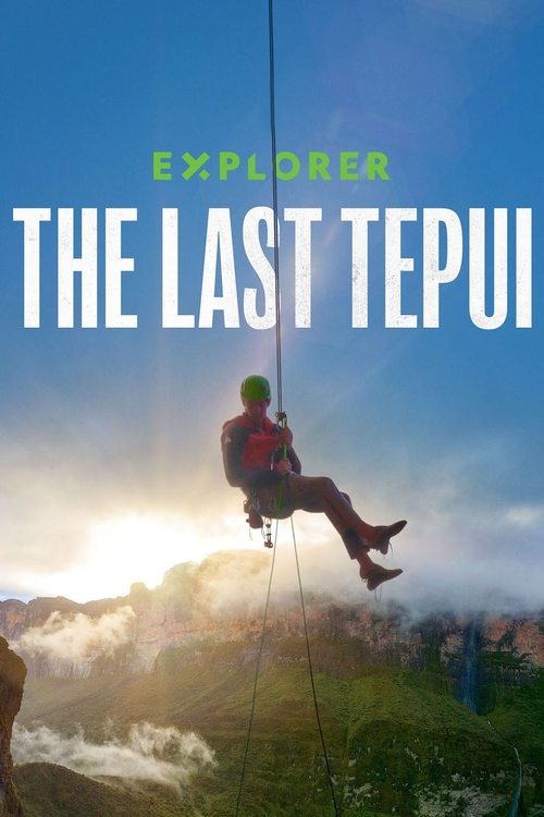 Explorer The Last Tepui (2022)