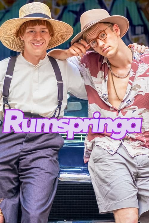 Rumspringa (2022) NETFLIX บรรยายไทย