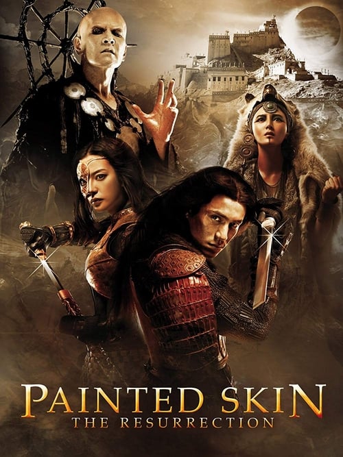 Painted Skin The Resurrection โปเย โปโลเย ศึกรักหน้ากากทอง (2012)