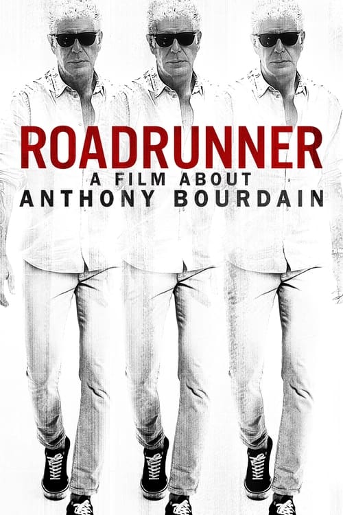 Roadrunner A Film About Anthony Bourdain โรดรันเนอร์ หนังชีวิตแอนโทนี่ บอร์เดน (2021) ซับไทย