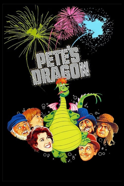 Pete’s Dragon (1977)