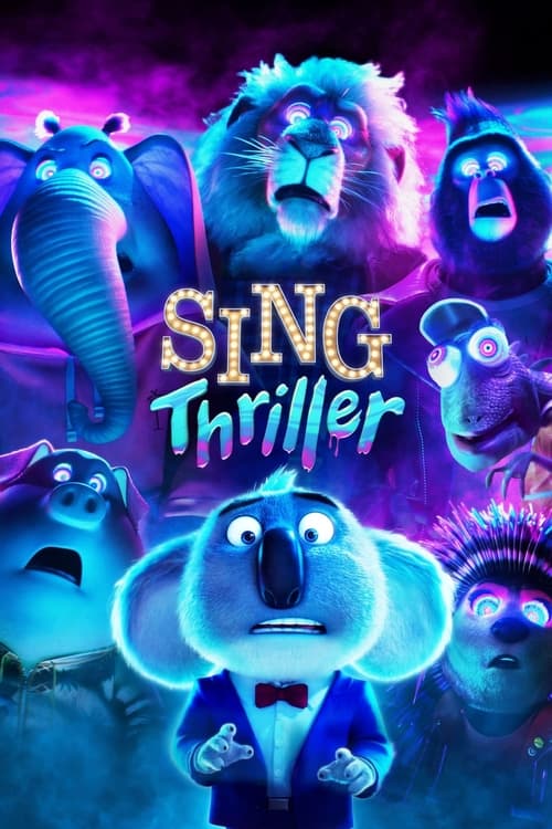 Sing Thriller ร้องจริง เสียงจริง Thriller (2024) NETFLIX บรรยายไทย