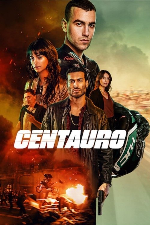 Centaur (Centauro) เซนทอร์ (2022) NETFLIX ซับไทย