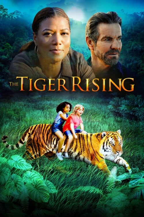 The Tiger Rising ร็อบ ฮอร์ตัน กับเสือในกรงใจ (2022) ซับไทย