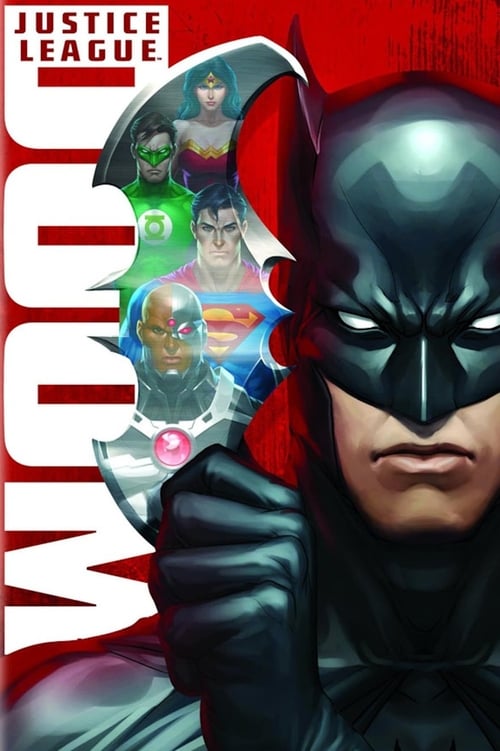 Justice League Doom จัสติซ ลีก ศึกพิฆาตซูเปอร์ฮีโร่ (2012)