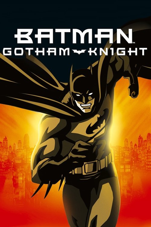Batman Gotham Knight แบทแมน อัศวินแห่งก็อตแธม (2008)
