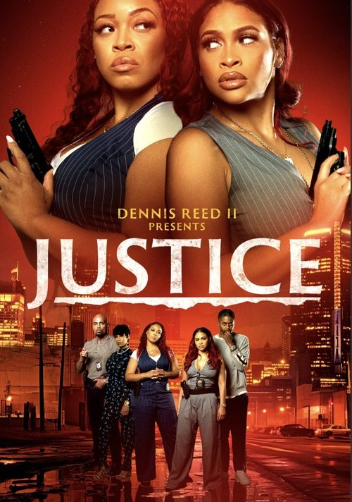 Justice (Napad) ล่าความยุติธรรม (2024) NETFLIX บรรยายไทย