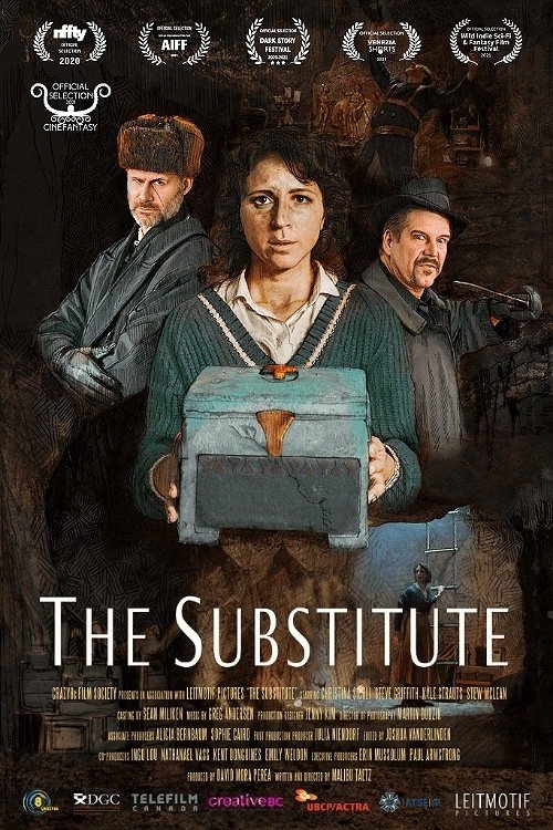 The Substitute (El Suplente) ตัวแทน (2022) บรรยายไทย