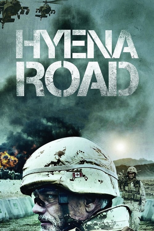 Hyena Road (2015) บรรยายไทย