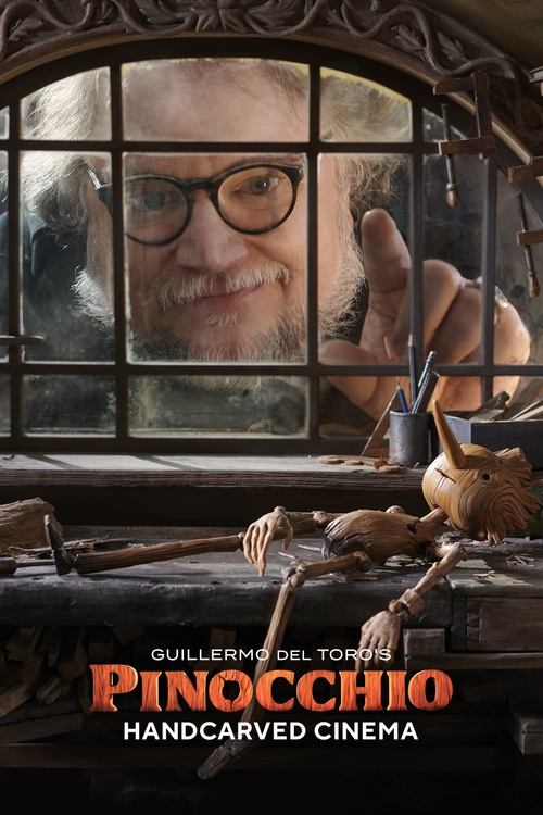 Guillermo del Toro’s Pinocchio (2022) NETFLIX