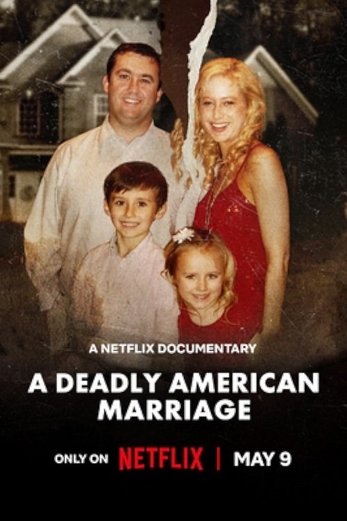 A Deadly American Marriage ชีวิตคู่ถึงฆาต (2025) NETFLIX