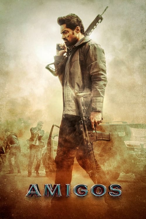 Amigos เพื่อนยาก (2023) บรรยายไทย