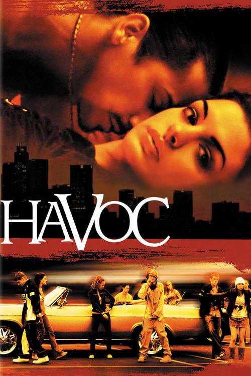 Havoc วัยร้าย วัยร้อน (2005)
