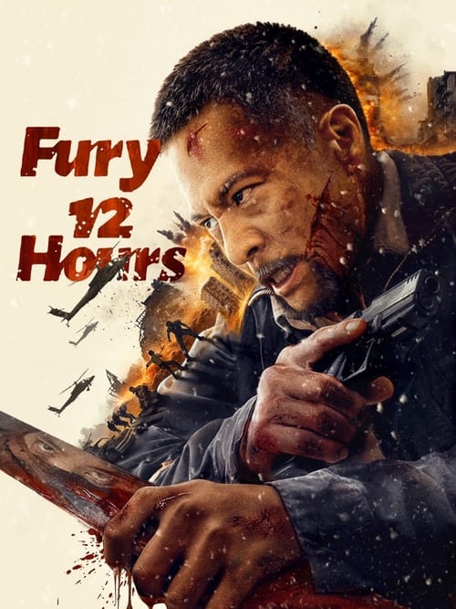 Fury 12 Hours สิบสองชั่วโมงแห่งความเดือดดาล (2024) บรรยายไทย