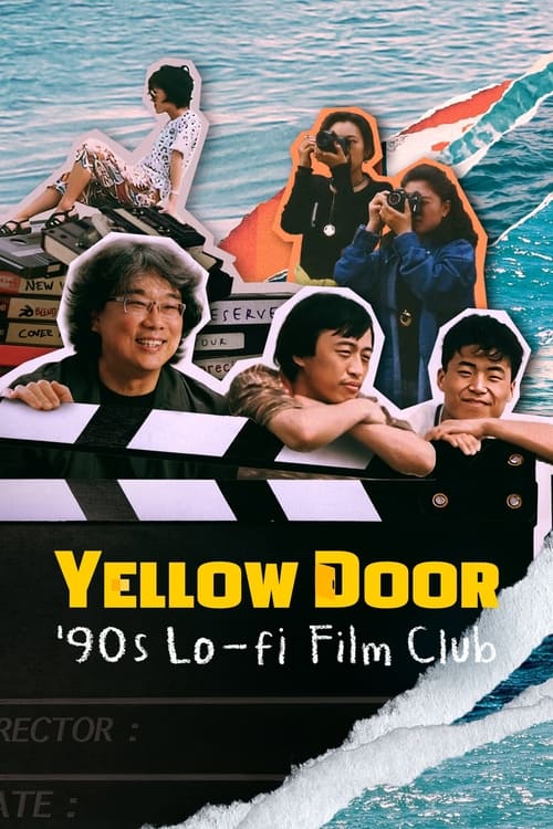 Yellow Door ’90s Lo-fi Film Club (2023) NETFLIX