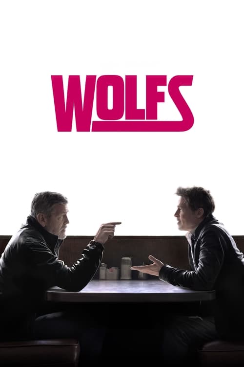 Wolfs สองคมคู่แสบมหากาฬ (2024) Apple TV
