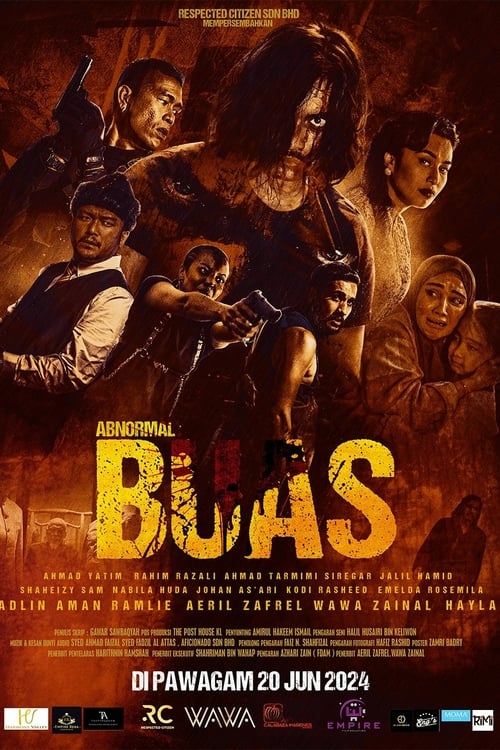 Abnormal Buas (2024) บรรยายไทย