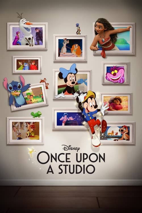 Once Upon a Studio (2023) บรรยายไทย