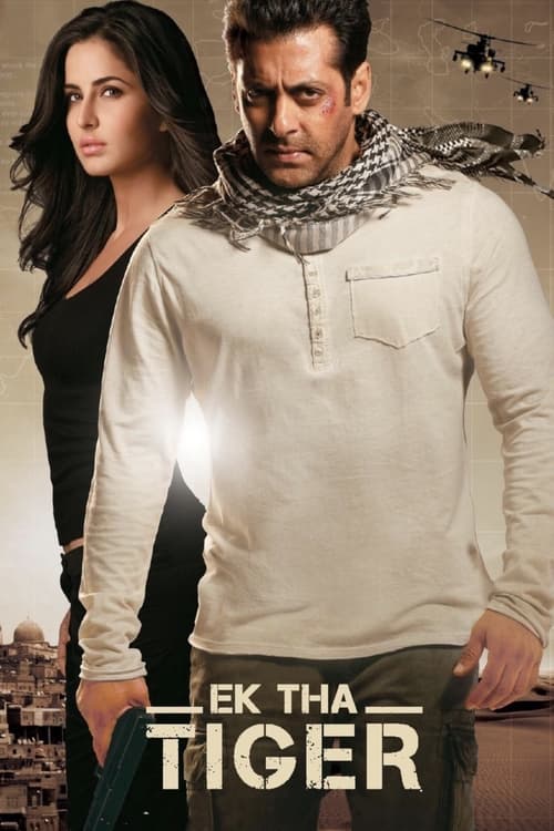 Ek Tha Tiger เรียกข้าว่า…เสือ (2012)