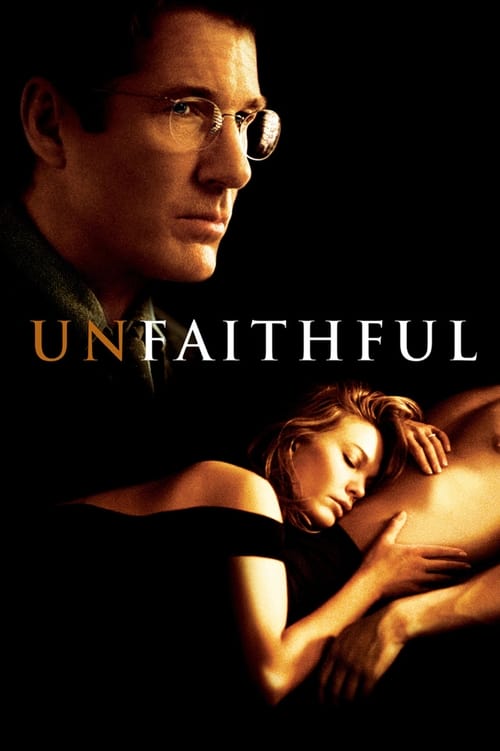 Unfaithful อันเฟธฟูล ชู้มรณะ (2002)