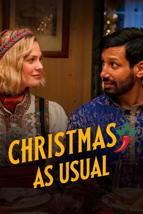 Christmas As Usual (Så var det jul igjen) (2023) NETFLIX