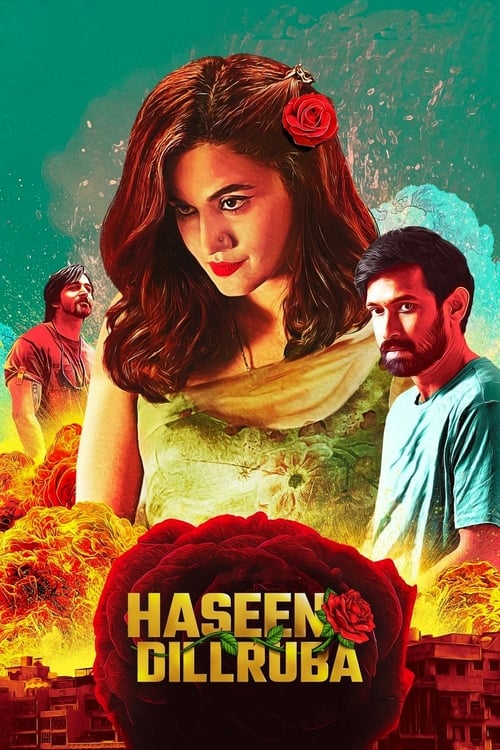 Haseen Dillruba กุหลาบมรณะ (2021) NETFLIX บรรยายไทย