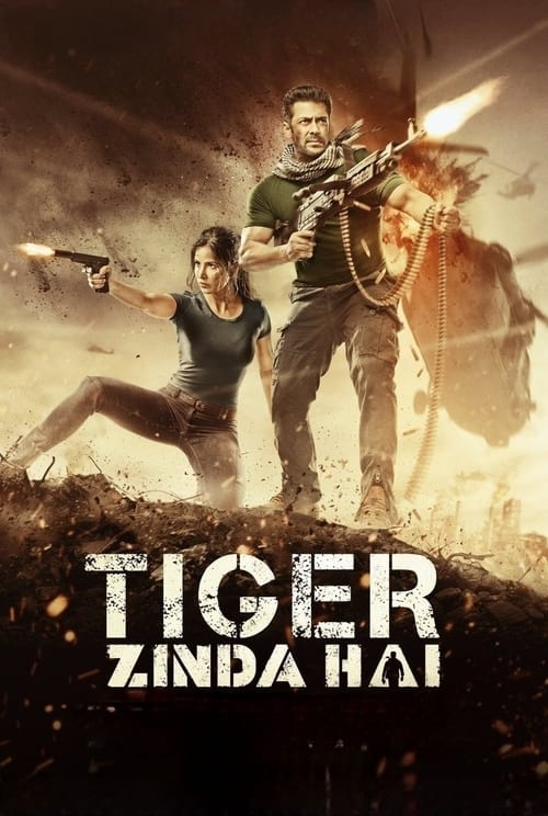 Tiger Zinda Hai ไทเกอร์ยังอยู่ (2017) บรรยายไทย