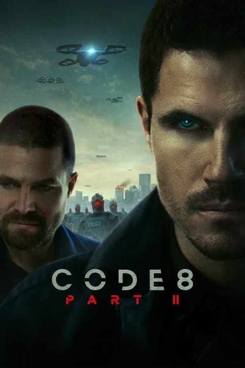 Code 8 Part II ล่าคนโคตรพลัง ภาค 2 (2024) NETFLIX