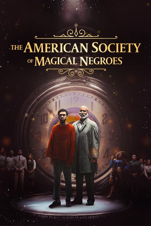 The American Society of Magical Negroes (2024) บรรยายไทย